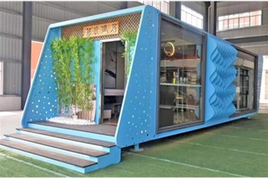 集裝箱房應(yīng)急用途多，柜族積極投入疫情防控阻擊戰(zhàn)！